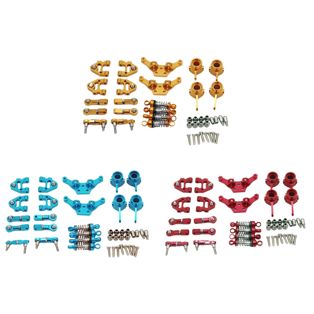 Metal Part for WLToys P929 P939 K969 K979 K999 1/28 Scale RC Rock Buggy Car Hobby Vehicle Replacement
Metal Part for WLToys P929 P939 K969 K979 K999 1/28 Scale RC Rock Buggy Car Hobby Vehicle Replacement