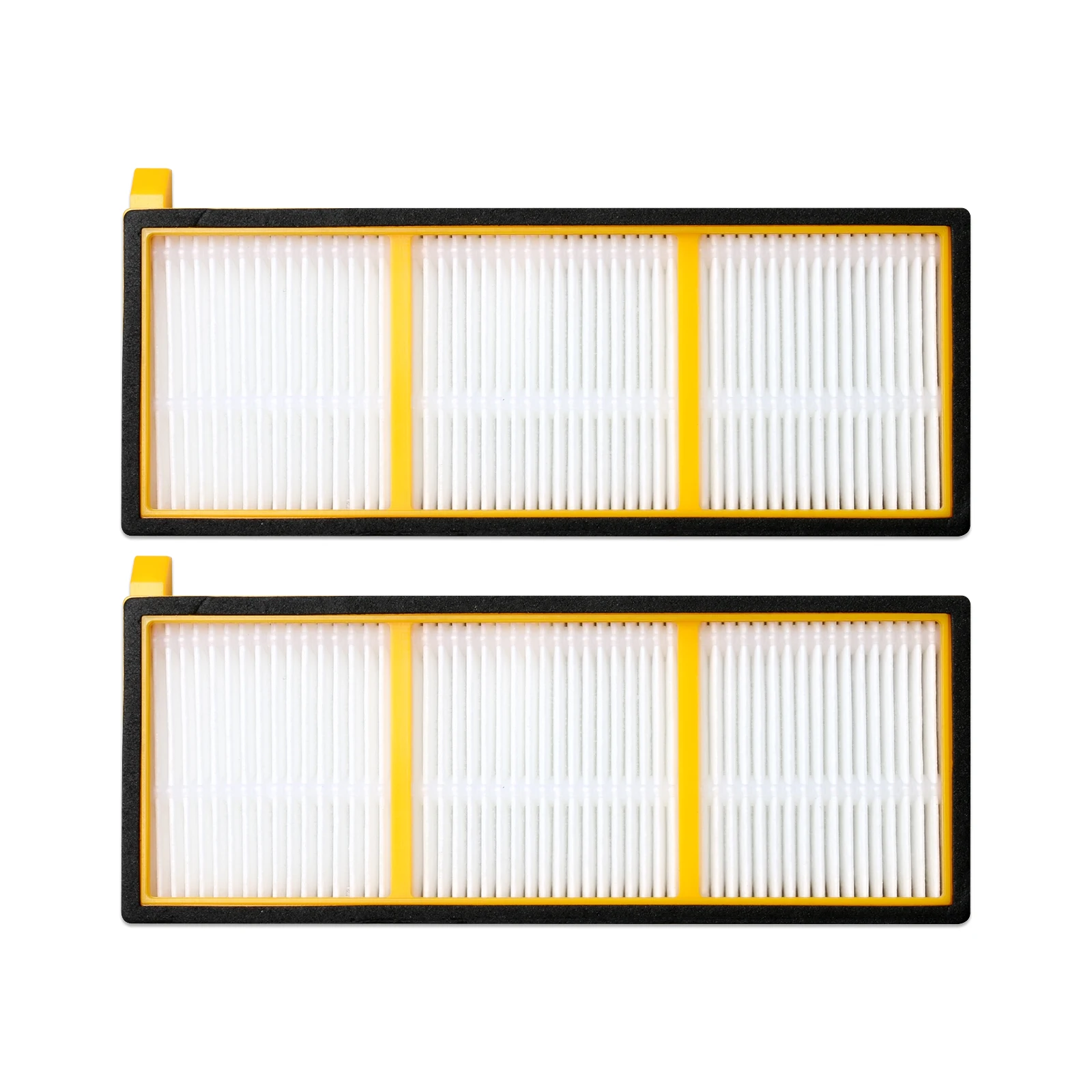 2pcs Filters for Shark ION ROBOT Replacement Filter Vacuum Cleaner RV700 RV720 RV750 RV750C RV755
2pcs Filters for Shark ION ROBOT Replacement Filter Vacuum Cleaner RV700 RV720 RV750 RV750C RV755