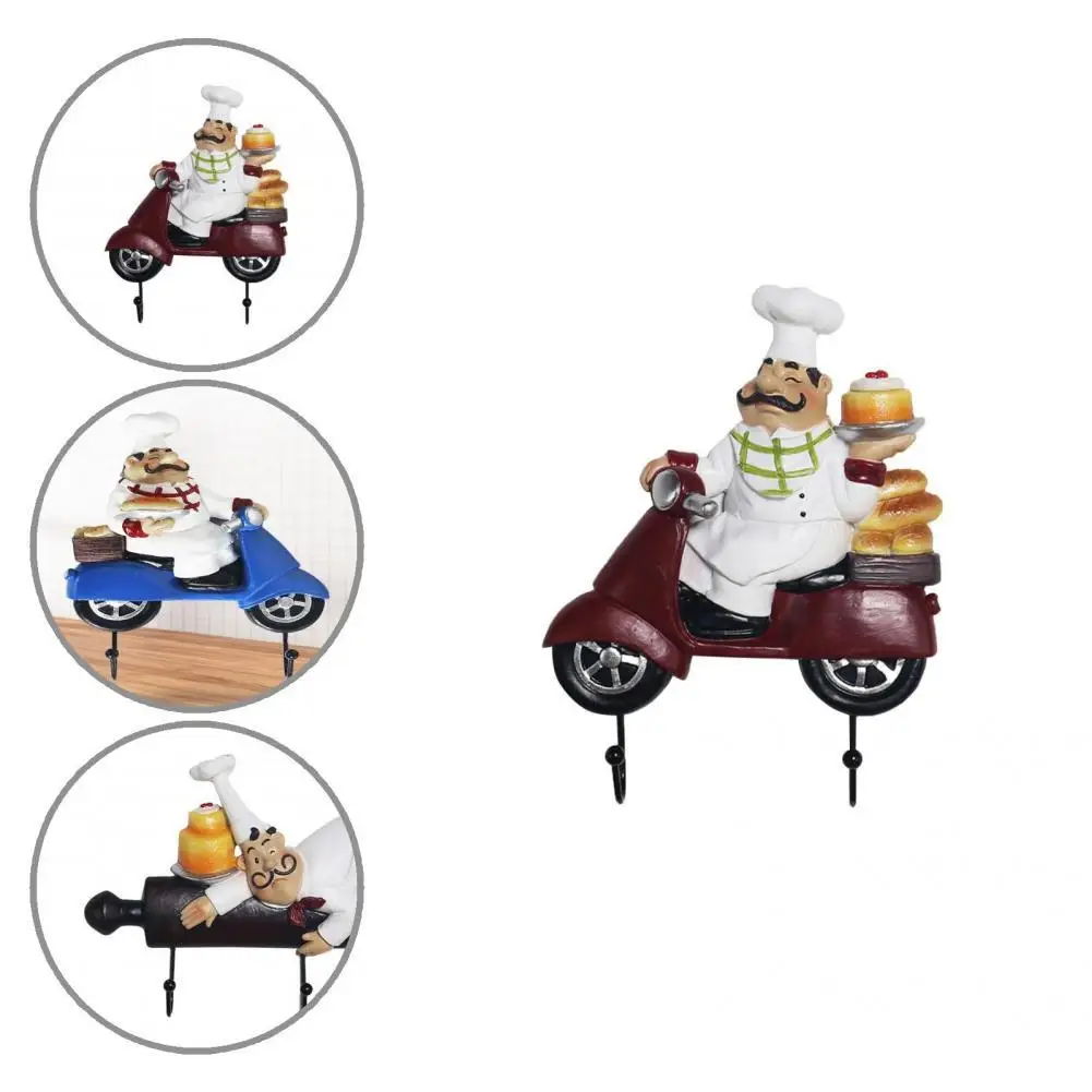 Вешалка дверная бесшовная с мультяшным рисунком для ресторана 
Вешалка дверная бесшовная с мультяшным рисунком для ресторана