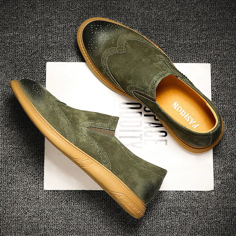 Sapatos Casual Shoe Casual Man Fashion Shoes Leather Men Sneaker Male Men's Mens Hot Sale Black Sports Spring For Slip On
Sapatos Casual Shoe Casual Man Fashion Shoes Leather Men Sneaker Male Men's Mens Hot Sale Black Sports Spring For Slip On