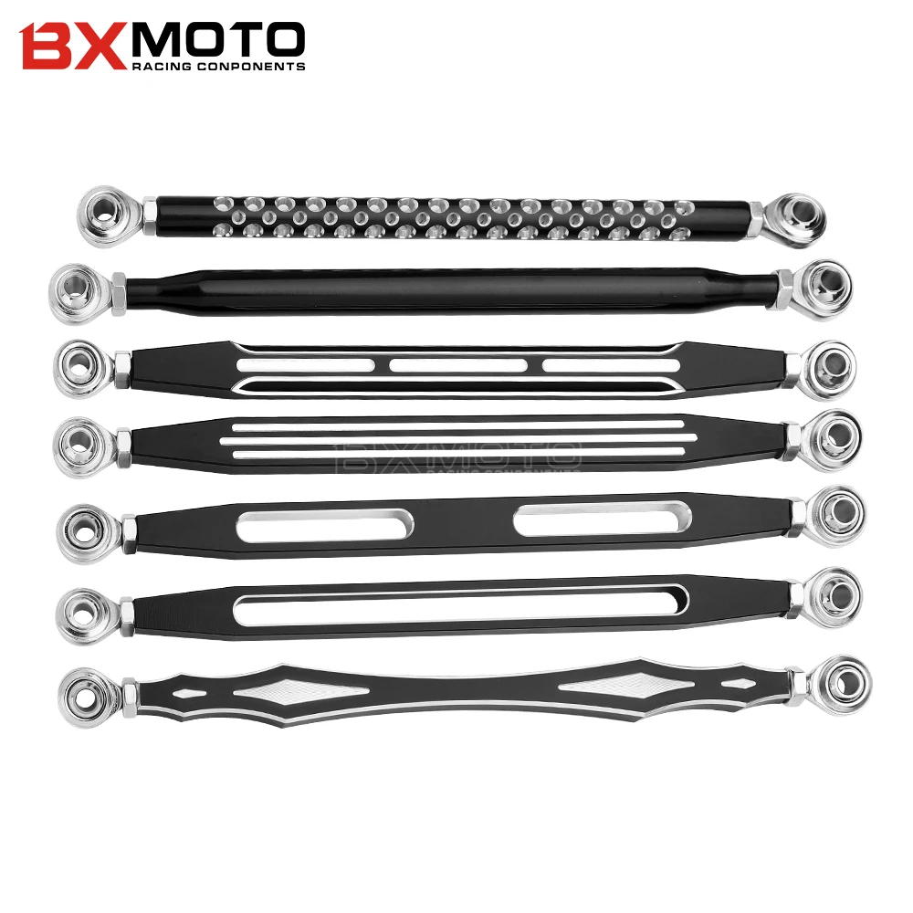For Harley Softail Road King Electra Glide Fat Boy Aluminum Motorcycles Gear Shift Linkage Lever Black CNC 330mm
For Harley Softail Road King Electra Glide Fat Boy Aluminum Motorcycles Gear Shift Linkage Lever Black CNC 330mm