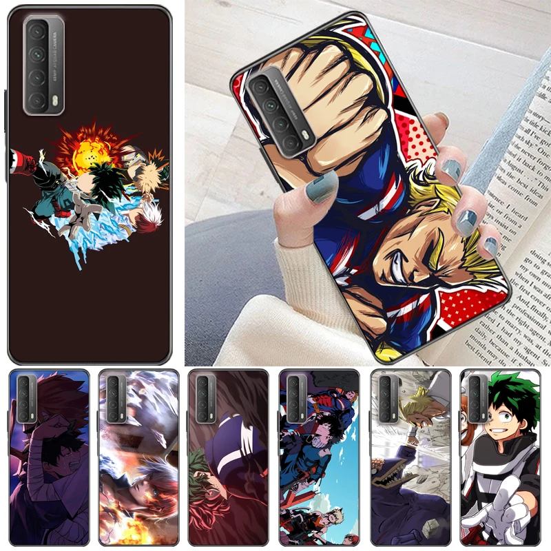 My Hero Academia Tomura Boku Bakugou Katsuki Dabi Shigaraki Todoroki Shouto Phone Case For Huawei P Smart Z 2019 2021 Coque
My Hero Academia Tomura Boku Bakugou Katsuki Dabi Shigaraki Todoroki Shouto Phone Case For Huawei P Smart Z 2019 2021 Coque