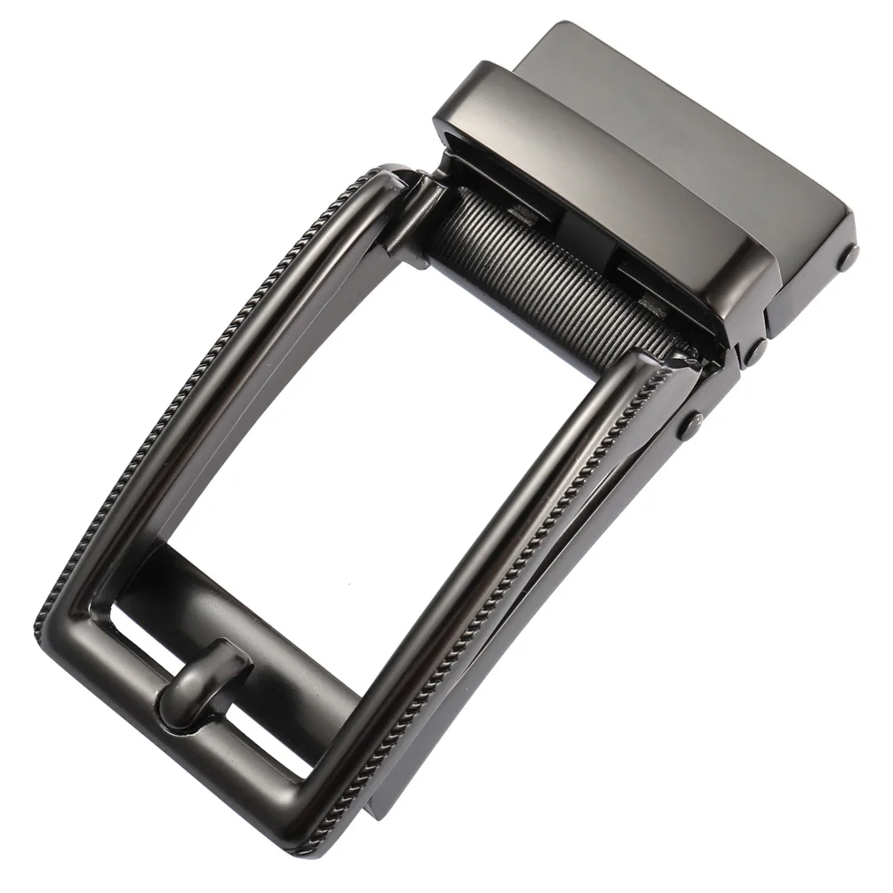 Men's Business Alloy Automatic Buckle Unique Men Plaque Belt Buckles 3.1cm Ratchet Men Apparel Accessories luxury LY233-77781
Men's Business Alloy Automatic Buckle Unique Men Plaque Belt Buckles 3.1cm Ratchet Men Apparel Accessories luxury LY233-77781
