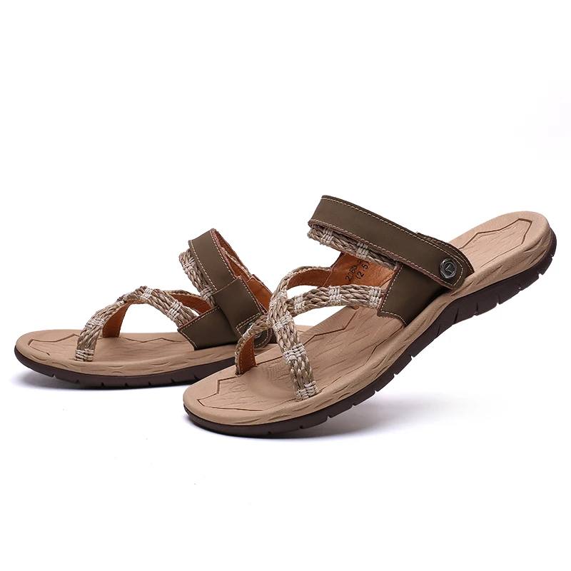 Men Casual shoes Summer Beach Sandals for Men Summer Roman Sandalias Flip Flops Slip on Flats Slippers Slides Sandals men 
Men Casual shoes Summer Beach Sandals for Men Summer Roman Sandalias Flip Flops Slip on Flats Slippers Slides Sandals men