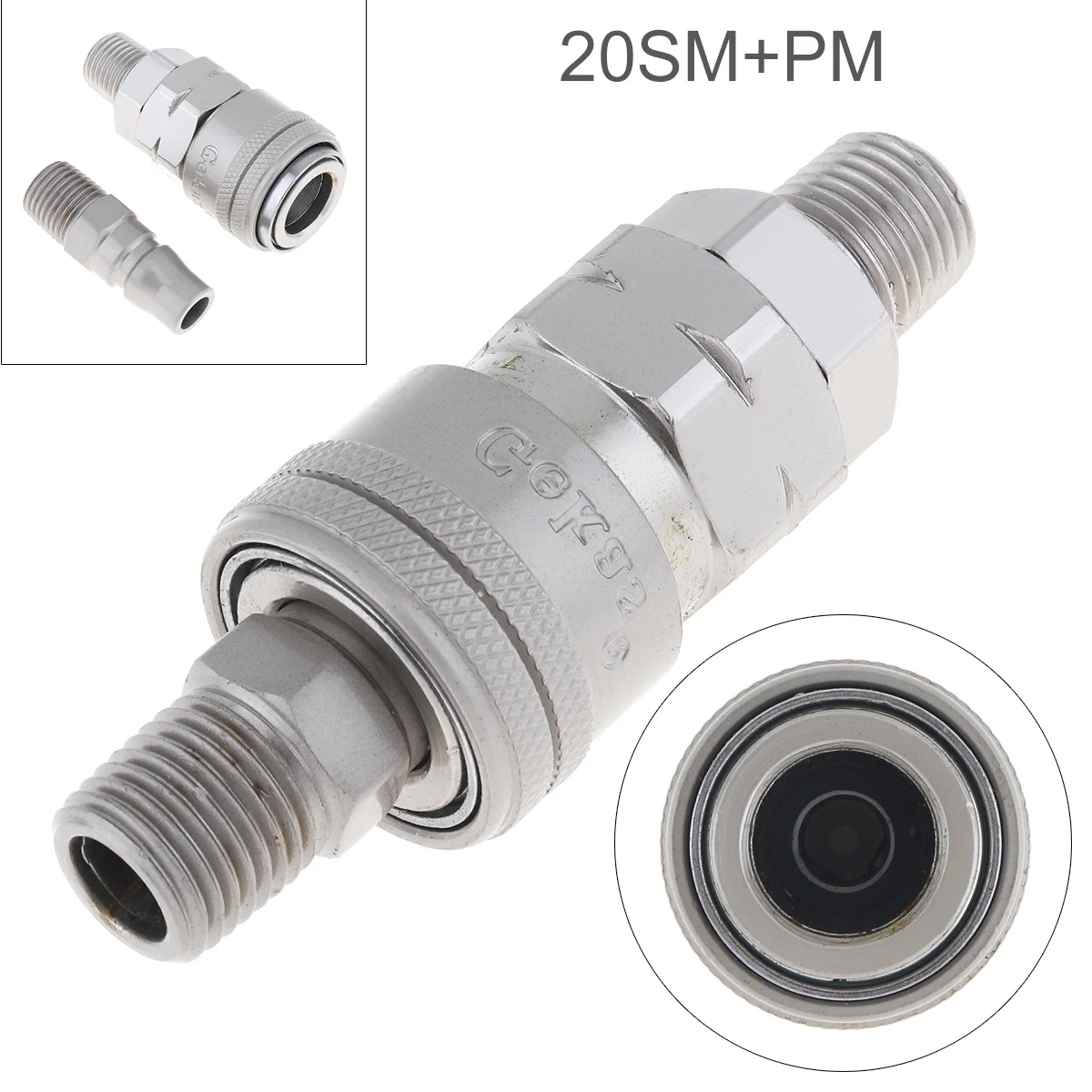 2pcs/set TL-U4 Multimode Hardened Steel Pneumatic Parts Quick High Pressure Connectors
2pcs/set TL-U4 Multimode Hardened Steel Pneumatic Parts Quick High Pressure Connectors
