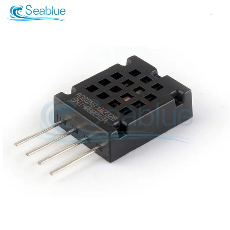 AM2320 Temperature And Humidity Sensor Digital Signal Output Can Replace SHT20 SHT10
AM2320 Temperature And Humidity Sensor Digital Signal Output Can Replace SHT20 SHT10