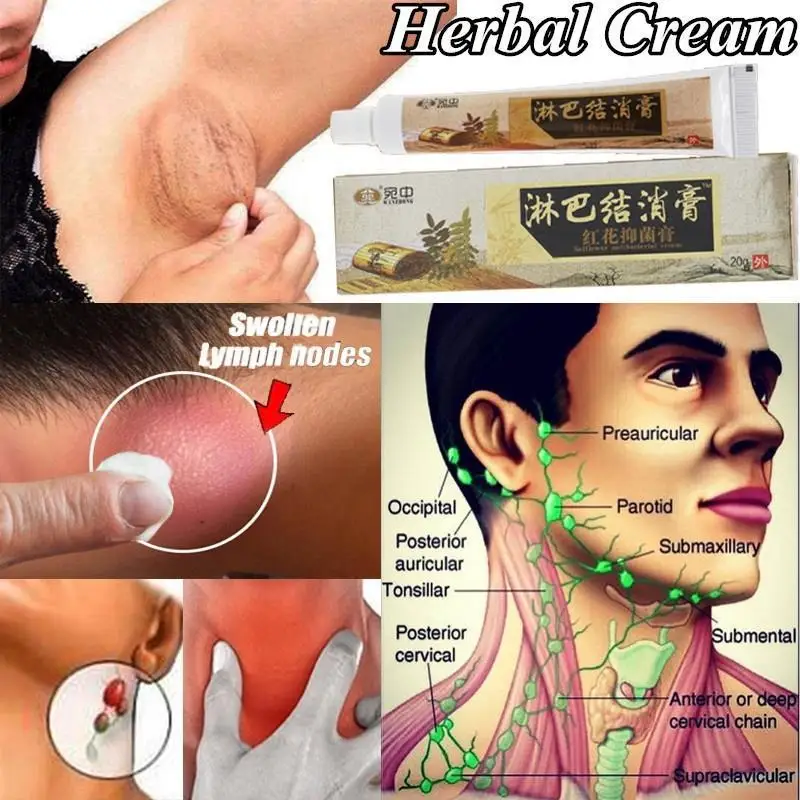 Effective Neck Lymphatic Ointment Health Care Cream To Improve Sleep Herbal Lymph Pads Detox Promote Blood Circulation Cream
Effective Neck Lymphatic Ointment Health Care Cream To Improve Sleep Herbal Lymph Pads Detox Promote Blood Circulation Cream