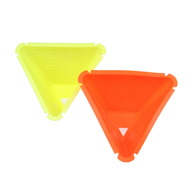 Football Training Sports Cone Cylinder Obstacles Roller Skating Sport Triangle Soccer Entertainment Sports Accessories
Football Training Sports Cone Cylinder Obstacles Roller Skating Sport Triangle Soccer Entertainment Sports Accessories