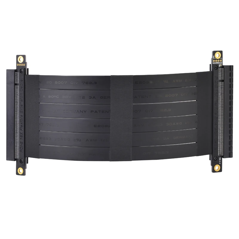 Add On Card PCIE Riser Extender PCI Express 16x to 16x Riser Extension Cable Graphics Card 16x Slot PCI-E Cable Connector for PC
Add On Card PCIE Riser Extender PCI Express 16x to 16x Riser Extension Cable Graphics Card 16x Slot PCI-E Cable Connector for PC