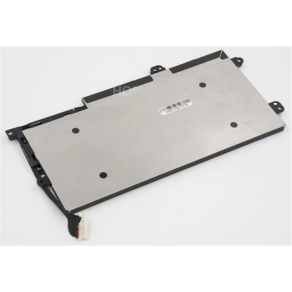 PX03XL Battery For HP Envy 14-K001TX K133TX M6-K058CA 714762-2C1 HSTNN-LB4P TPN-C109 TPN-C110 TPN-C111 715050-001 11.1V 50WH
PX03XL Battery For HP Envy 14-K001TX K133TX M6-K058CA 714762-2C1 HSTNN-LB4P TPN-C109 TPN-C110 TPN-C111 715050-001 11.1V 50WH