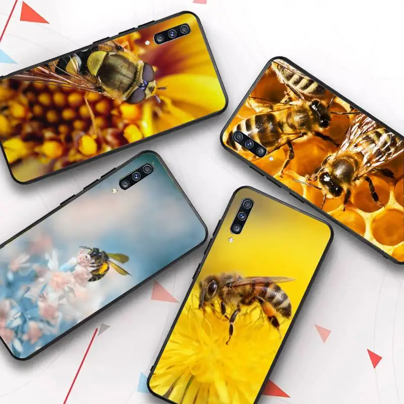Animal Bees Phone Case for Samsung Galaxy A 51 30s a71 Soft Silicone Cover for A21s A70 10 A30 Capa
Animal Bees Phone Case for Samsung Galaxy A 51 30s a71 Soft Silicone Cover for A21s A70 10 A30 Capa