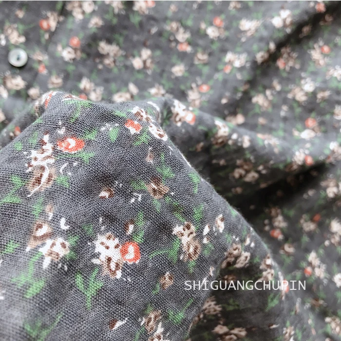 2020 New Autumn Women Long Shirt Mori Girl Floral Print Organ Pleats Loose Cotton linen Turndown Collar Long Sleeve Shirt Women
2020 New Autumn Women Long Shirt Mori Girl Floral Print Organ Pleats Loose Cotton linen Turndown Collar Long Sleeve Shirt Women