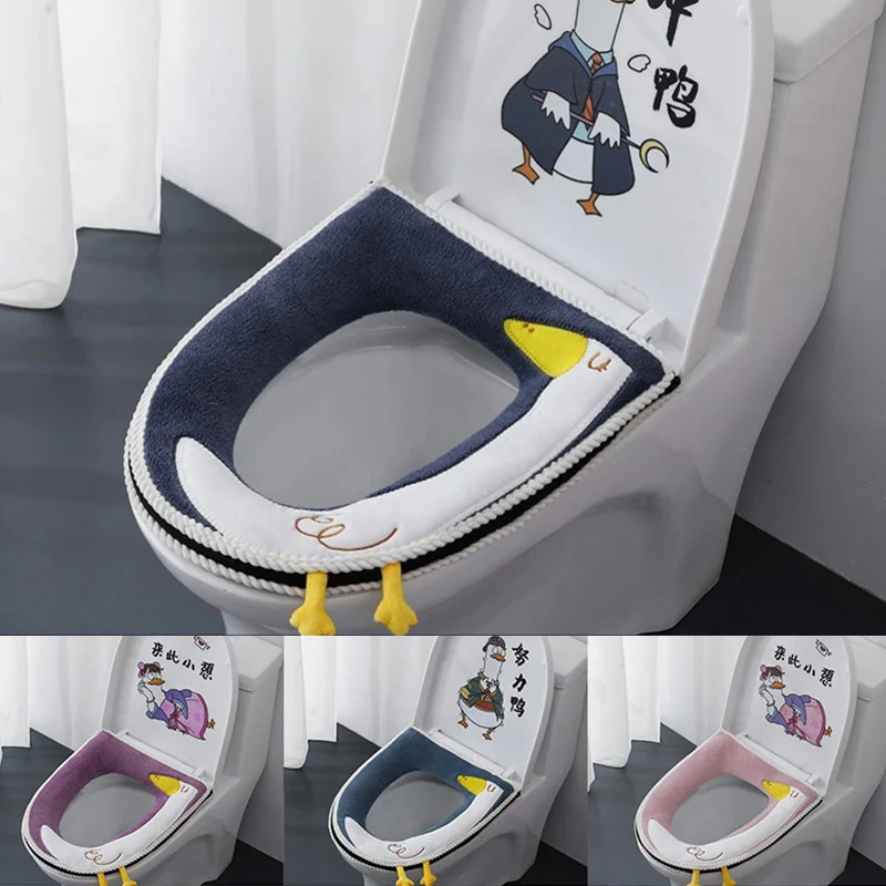 1PCS household four seasons general cartoon washable zipper thick acrylic toilet seat toilet seat cushion S7
1PCS household four seasons general cartoon washable zipper thick acrylic toilet seat toilet seat cushion S7