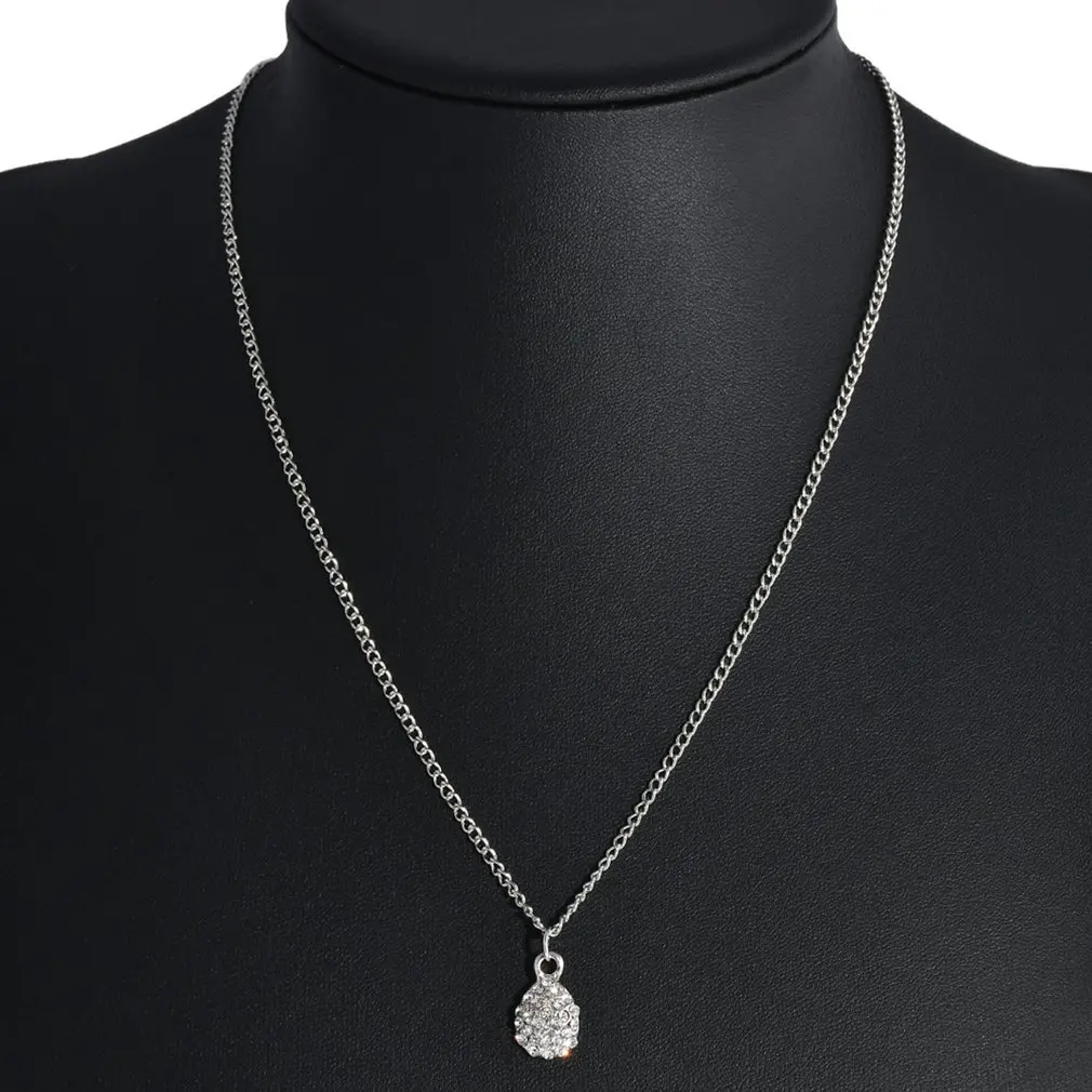 Classic Pendant Crystal Necklace High Quality Clavicle Necklace Temperament Fashion Gives the Best Gift for Girlfriend
Classic Pendant Crystal Necklace High Quality Clavicle Necklace Temperament Fashion Gives the Best Gift for Girlfriend