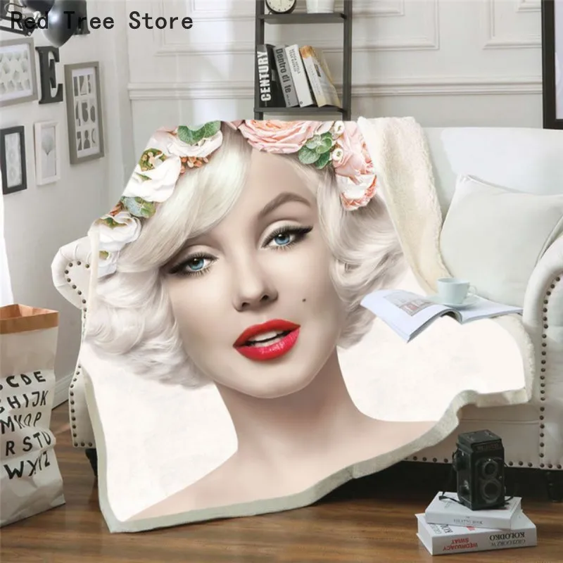 Одеяло Marilyn Monroe Sherpa, 3d покрывало знаменитости, бархатное домашнее покрытие для кемпинга с самолетом, плюшевое мягкое удобное искусственное ...
Одеяло Marilyn Monroe Sherpa, 3d покрывало знаменитости, бархатное домашнее покрытие для кемпинга с самолетом, плюшевое мягкое удобное искусственное ...