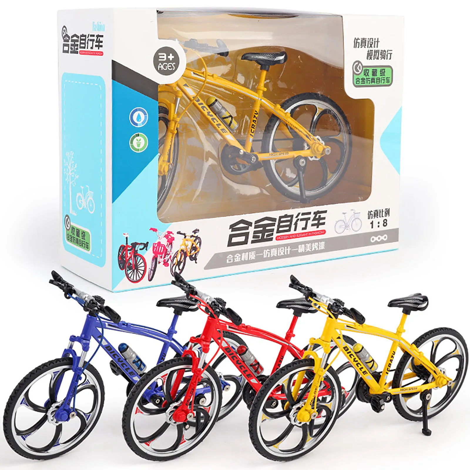 Mini 1:10 High Simulation Diecast Alloy Racing Bike Road Bicycle Model Toy Gift Showcase Decor Kids Boy Birthday Collection Toy
Mini 1:10 High Simulation Diecast Alloy Racing Bike Road Bicycle Model Toy Gift Showcase Decor Kids Boy Birthday Collection Toy