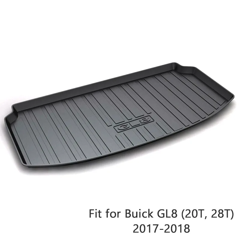 For Buick GL8 28T-2.0T 2016 2017 2018 Styling Boot Liner Tray Waterproof Mat Accessories 1Set Car Cargo Rear Trunk Mat
For Buick GL8 28T-2.0T 2016 2017 2018 Styling Boot Liner Tray Waterproof Mat Accessories 1Set Car Cargo Rear Trunk Mat
