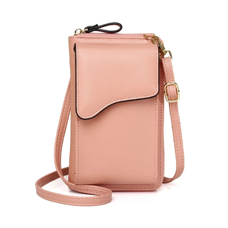 Women Crossbody Small Cell Phone Headphone Plug Shoulder Bag Purse Card Wallet 20CA
Women Crossbody Small Cell Phone Headphone Plug Shoulder Bag Purse Card Wallet 20CA