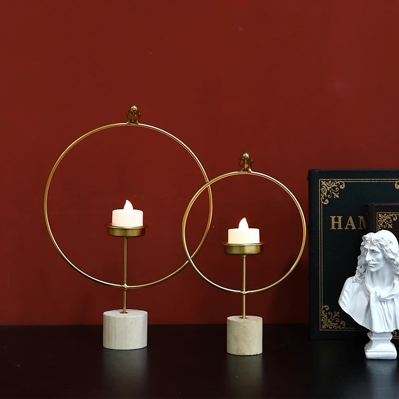 Metal Classic Candle Holder Golden Simple Romantic Geometric Tealight Holders Luxury Nordic Small Bird Velas Home Decor BF50CH
Metal Classic Candle Holder Golden Simple Romantic Geometric Tealight Holders Luxury Nordic Small Bird Velas Home Decor BF50CH
