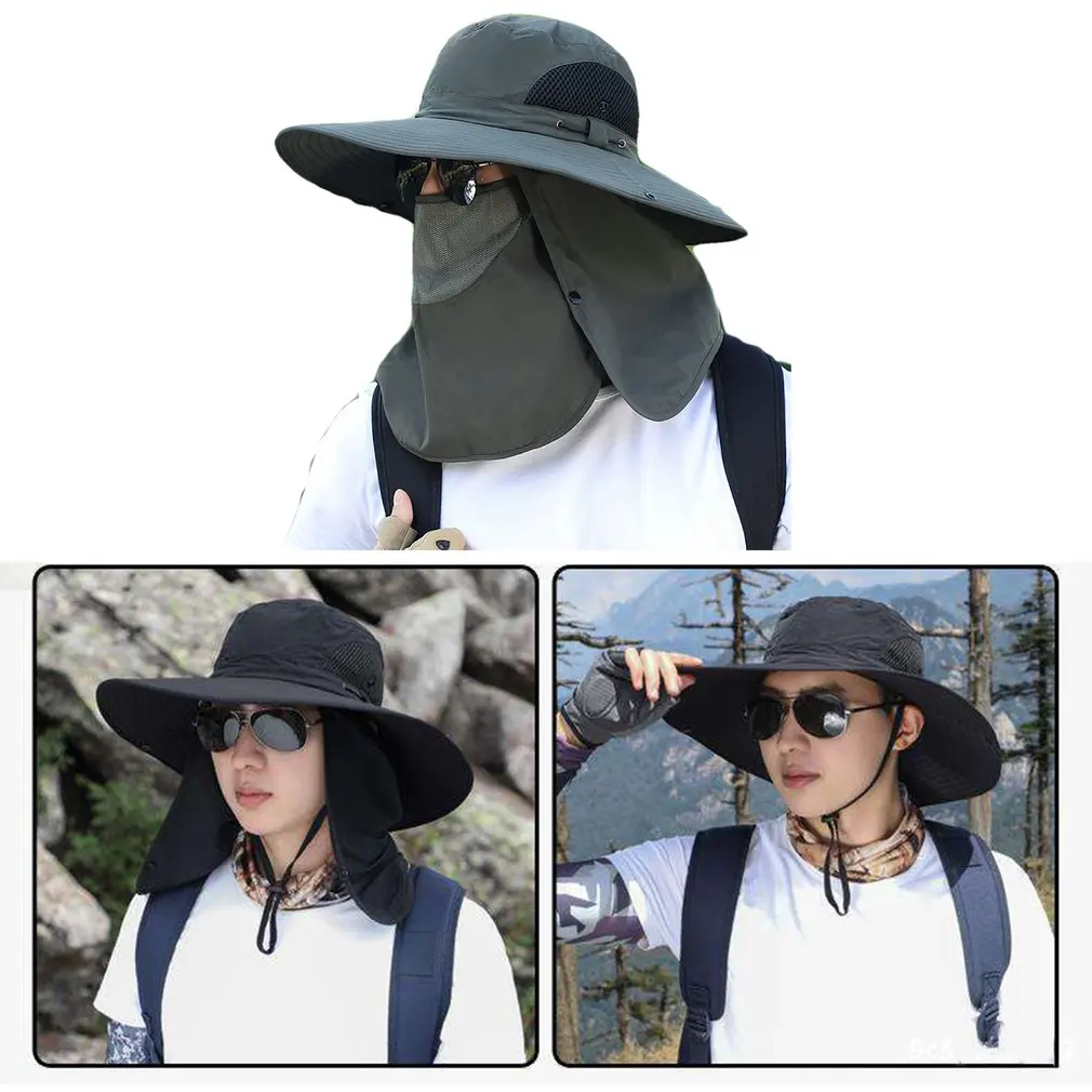 2021 New Men Daiwa Fishing Hat Outdoor Fishing Cap Uv Protection Adjustable Breathable Sunshade Solid Casual Thermal Fishing Hat
2021 New Men Daiwa Fishing Hat Outdoor Fishing Cap Uv Protection Adjustable Breathable Sunshade Solid Casual Thermal Fishing Hat