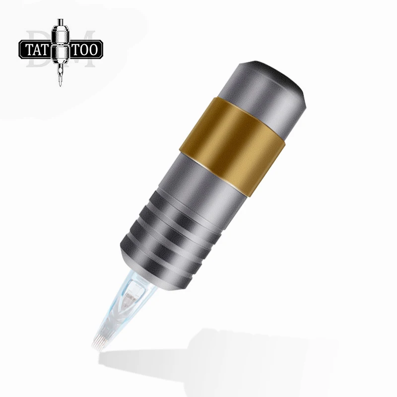 Short Rotary Tattoo Machine Professional Import Motor RCA Connector Cartridge Tattoo Pen
Short Rotary Tattoo Machine Professional Import Motor RCA Connector Cartridge Tattoo Pen