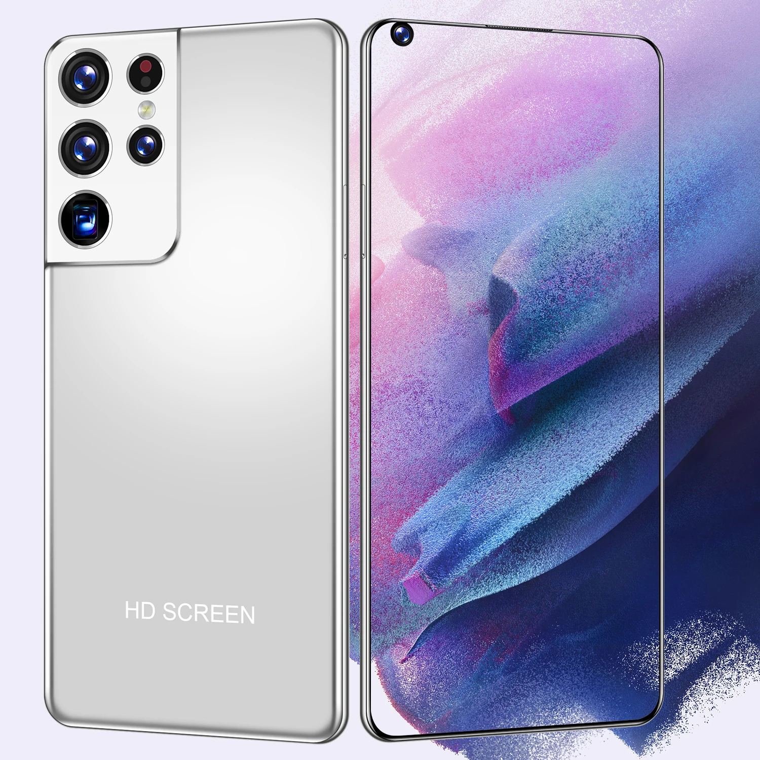 Global Mobile phones S21+ Ultra 7.3 inch 12GB+512GB android 10 smartphone 24MP+48MP Camera Origina unlocked telephone Celular
Global Mobile phones S21+ Ultra 7.3 inch 12GB+512GB android 10 smartphone 24MP+48MP Camera Origina unlocked telephone Celular