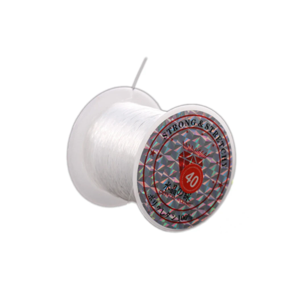 Fishing Bead Fishing Line 0.3mm 0.4mm Super Nylon Fishing Line Fishing Tackle Strong Fishing Line Super Fishing Line Fishing Lin
Fishing Bead Fishing Line 0.3mm 0.4mm Super Nylon Fishing Line Fishing Tackle Strong Fishing Line Super Fishing Line Fishing Lin