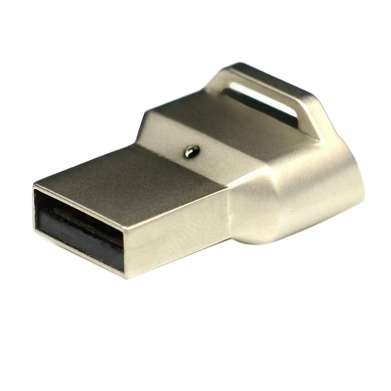 Считыватель отпечатков пальцев Mini USB для Windows 8 / 10 Здравствуйте быстрый ответ