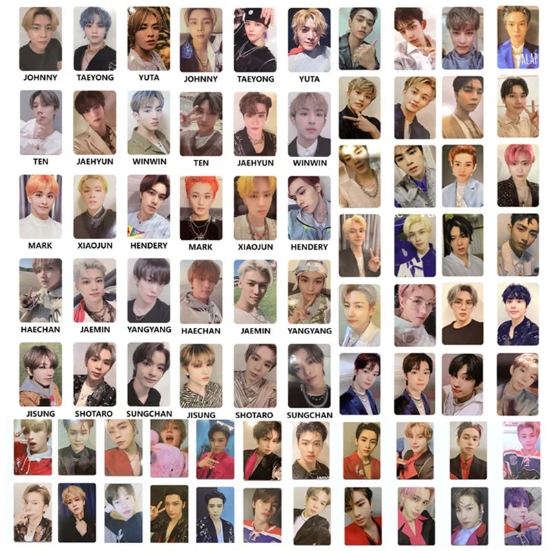 NCT 2020 Restaurant Self Made Signature Card - Li Tairong 16 Styles Size: About 8.6 * 5.4cm 7-8 Personal Photo Cards / Set
NCT 2020 Restaurant Self Made Signature Card - Li Tairong 16 Styles Size: About 8.6 * 5.4cm 7-8 Personal Photo Cards / Set