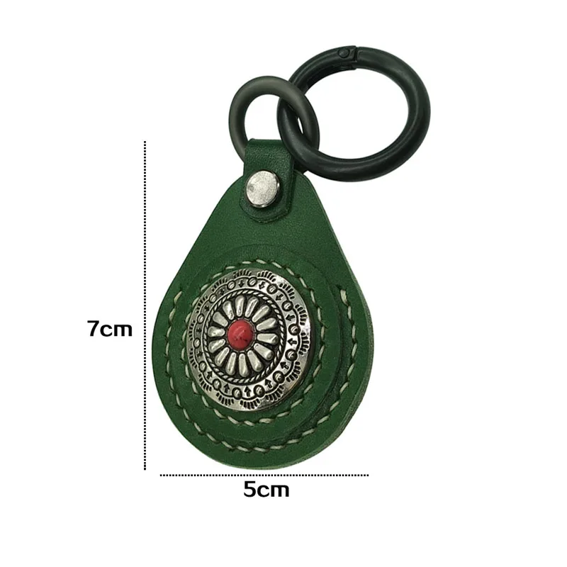 125Khz RFID T5577 Writable Access Control 13.56Mhz UID Changeable Leather Metal Tags Token Keyfob Keychain ID IC | Безопасность и