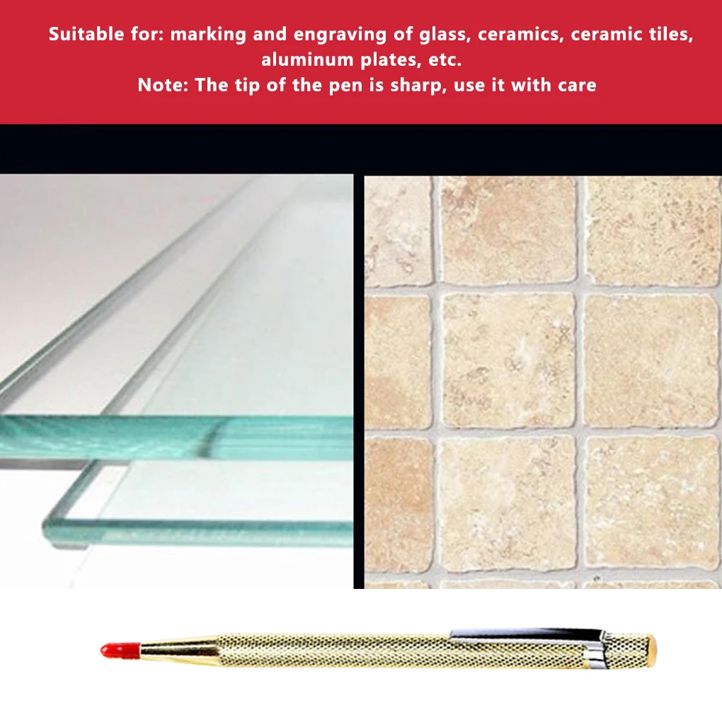 1pcs Diamond metal marker engraving pen tungsten carbide nib stylus pen for glass ceramic metal wood engraving hand tool
1pcs Diamond metal marker engraving pen tungsten carbide nib stylus pen for glass ceramic metal wood engraving hand tool