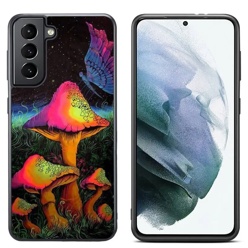 Trippy Mushroom Psychedelic Art Phone Case For Samsung S7 S8 S9 S10 S20 ULTRA Plus PC Cover Fundas Coque
Trippy Mushroom Psychedelic Art Phone Case For Samsung S7 S8 S9 S10 S20 ULTRA Plus PC Cover Fundas Coque