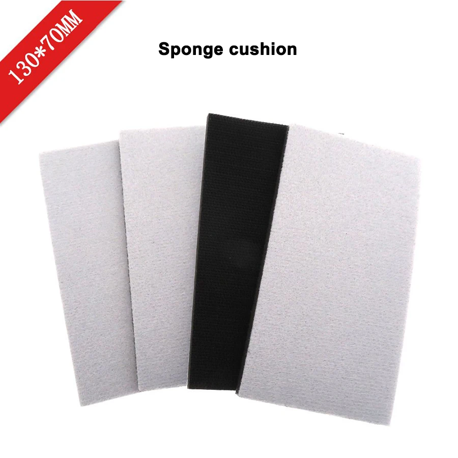70x130mm Soft Abrasive Pad Sponge Cushion Damping Protection Pad
70x130mm Soft Abrasive Pad Sponge Cushion Damping Protection Pad