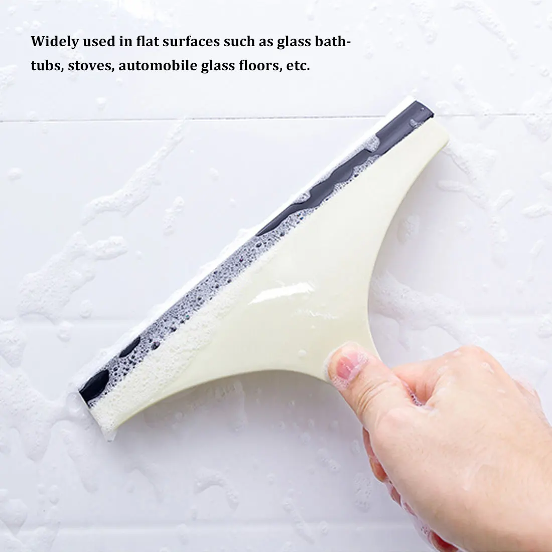 Window Glass Brush Wiper Airbrush Cleaner Washing Scraper for Home Bathroom Car Window Cleaning Tool Kitchen Accessories
Window Glass Brush Wiper Airbrush Cleaner Washing Scraper for Home Bathroom Car Window Cleaning Tool Kitchen Accessories