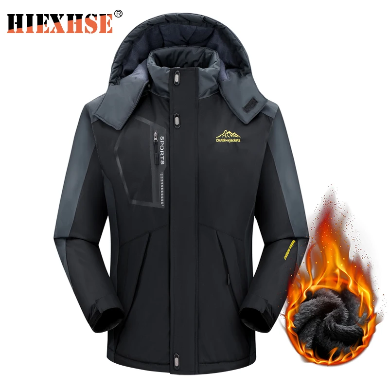 Ветрозащитная мужская куртка на весну и осень, брендовая повседневная спортивная парка, уличная твердая куртка, Мужское пальто, дышащая вет... 
Ветрозащитная мужская куртка на весну и осень, брендовая повседневная спортивная парка, уличная твердая куртка, Мужское пальто, дышащая вет...