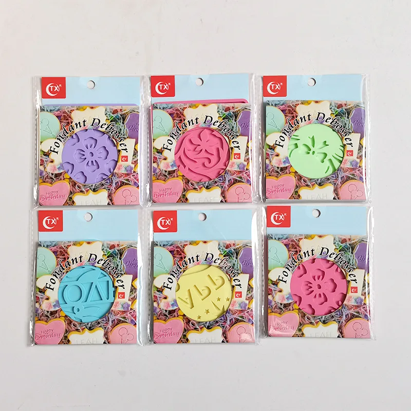 Baby Series Embossed Cutter Stamp Mold Food Grade Plastic Cartoon Cookie Pressing Mould Fondant Cake Decoration Baking Tools
Baby Series Embossed Cutter Stamp Mold Food Grade Plastic Cartoon Cookie Pressing Mould Fondant Cake Decoration Baking Tools