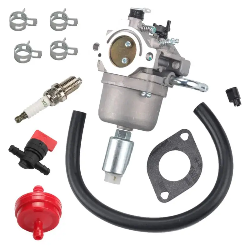 591731 Карбюратор ДЛЯ Briggs & Stratton 594593 796109 590400 796078 498811 31H777 31L777 31M777 31N707 двигатели |