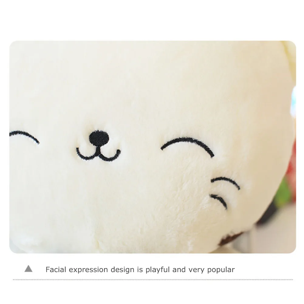 Cat Pillow Cushion Home Bedroom Sofa Seat Cushion Cartoon Animal Shape Nap Pillow Baby Doll Kid Plush Toys Gift 3D Simulation
Cat Pillow Cushion Home Bedroom Sofa Seat Cushion Cartoon Animal Shape Nap Pillow Baby Doll Kid Plush Toys Gift 3D Simulation