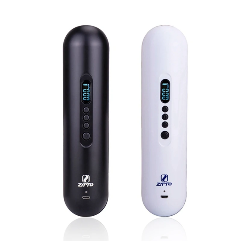 ZTTO 12V 120PSI Wireless Smart Air Inflater Electric Bicycle Pump Digital Portable MTB Mountain Road Bike Car Air Pump
ZTTO 12V 120PSI Wireless Smart Air Inflater Electric Bicycle Pump Digital Portable MTB Mountain Road Bike Car Air Pump