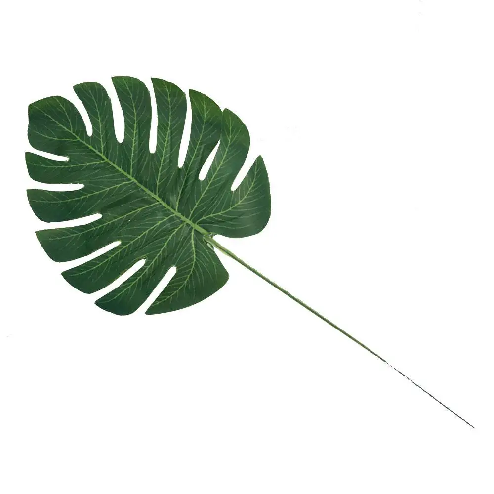 10pcs Palm Fern Turtle Leaf Fake Plant Artificial Leaves Plastic Silk Green Fashion Simulation Handmade Garden Real Touch Decor
10pcs Palm Fern Turtle Leaf Fake Plant Artificial Leaves Plastic Silk Green Fashion Simulation Handmade Garden Real Touch Decor
