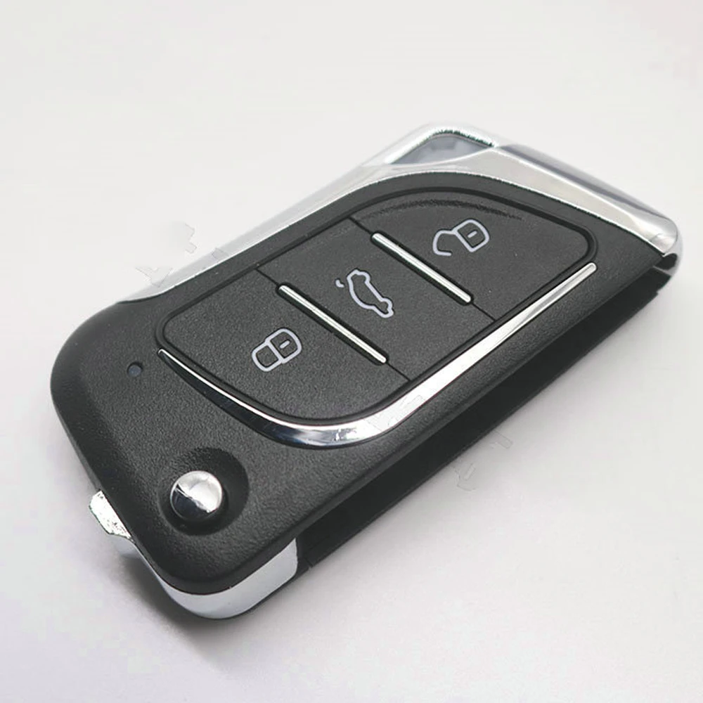 OkeyTech KEYDIY 3 Button Multi-functional Remote Control Car Key For KD900/MINI KD/URG200 Key Programmer NB Series Remotes
OkeyTech KEYDIY 3 Button Multi-functional Remote Control Car Key For KD900/MINI KD/URG200 Key Programmer NB Series Remotes