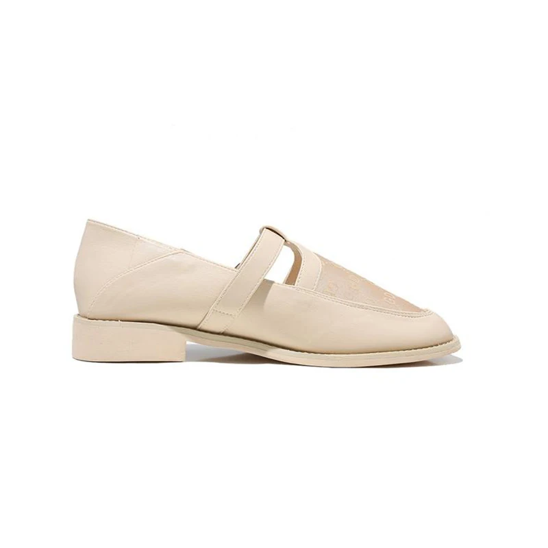 2021 Fashion Summer Princess Style Low-cut Breathable Round Toe Solid Color Flat-heel Women's Daily Loafers
2021 Fashion Summer Princess Style Low-cut Breathable Round Toe Solid Color Flat-heel Women's Daily Loafers