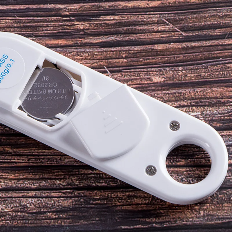 0.1g/500g Portable LCD Digital Kitchen Scale Measuring Spoon Gram Electronic Spoon Weight Volumn Food Scale New High Quality
0.1g/500g Portable LCD Digital Kitchen Scale Measuring Spoon Gram Electronic Spoon Weight Volumn Food Scale New High Quality
