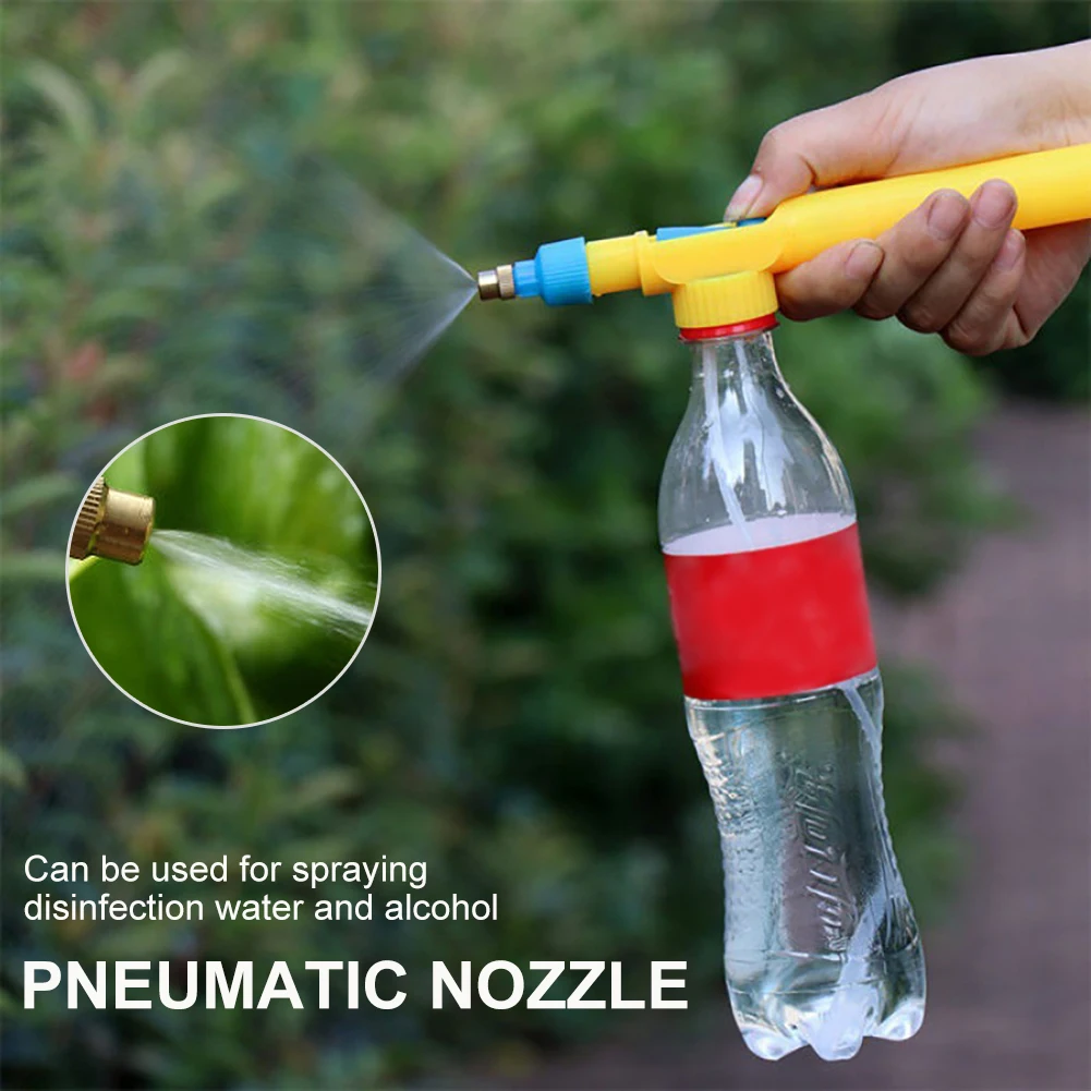Garden Sprayer Pump Garden Accessories Mini Water Bottles Sprayer Manual Sprayer Attachment Bonsai Pressure Sprayer Garden Tools
Garden Sprayer Pump Garden Accessories Mini Water Bottles Sprayer Manual Sprayer Attachment Bonsai Pressure Sprayer Garden Tools