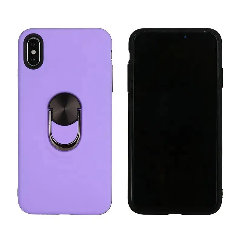 New 360 rotating hardware bracket 2 in 1 protective case for iphone x xr TPU+PC Estuches phone case for samsung
New 360 rotating hardware bracket 2 in 1 protective case for iphone x xr TPU+PC Estuches phone case for samsung