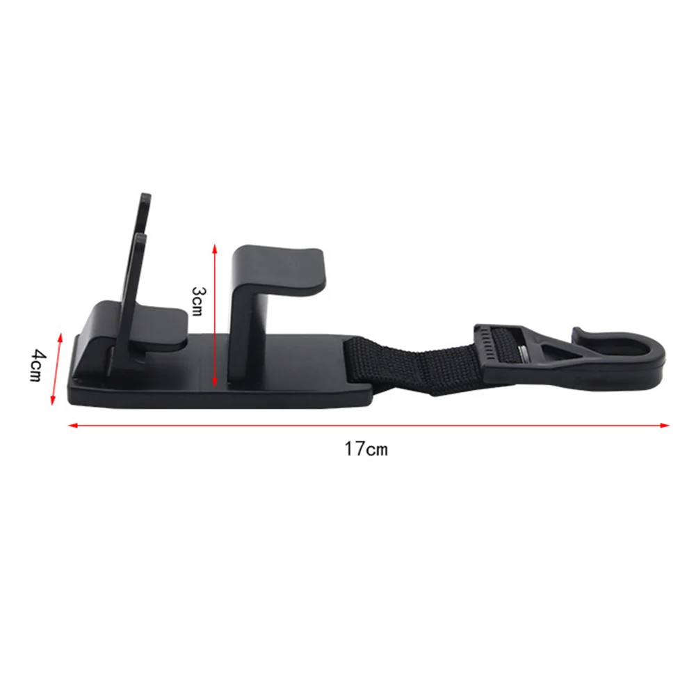 Multifunction Auto Portable Storage Groceries Organizer Accessory Rear Back Seat Mount ABS Car Headrest Hook
Multifunction Auto Portable Storage Groceries Organizer Accessory Rear Back Seat Mount ABS Car Headrest Hook