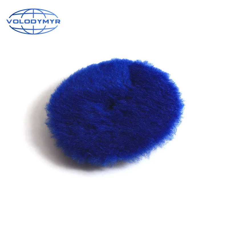 Volodymyr Wool Polishing Pad Blue 6inch with 5inch Hook and Loop for Polishing Polish Car Buffer Polisher AccessoriesTools
Volodymyr Wool Polishing Pad Blue 6inch with 5inch Hook and Loop for Polishing Polish Car Buffer Polisher AccessoriesTools