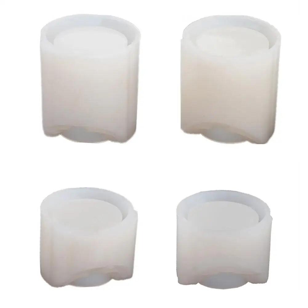 Candles Holders Resin Mold - 4 Pcs Cylindrical Candlestick Mould - DIY Epoxy Candle Holder Casting Silicone Molds For Wedding Pa
Candles Holders Resin Mold - 4 Pcs Cylindrical Candlestick Mould - DIY Epoxy Candle Holder Casting Silicone Molds For Wedding Pa