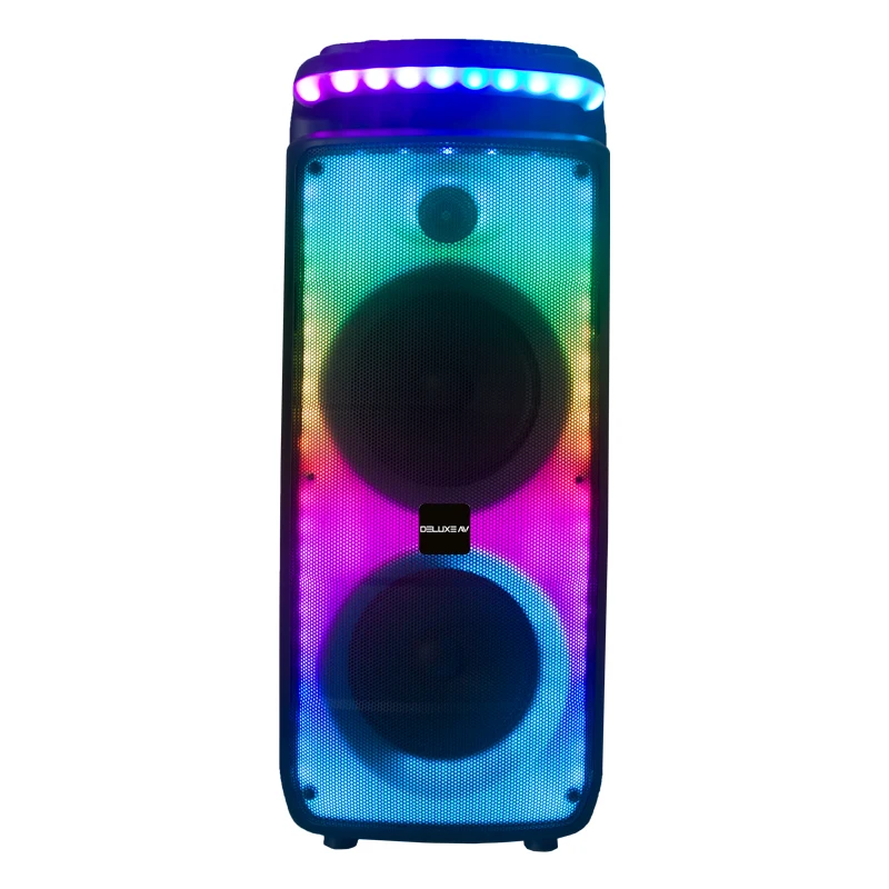 Best Bluetooth speaker for outdoor party speaker party box 300W dj bass speakers professional big sound led stereo partybox
Best Bluetooth speaker for outdoor party speaker party box 300W dj bass speakers professional big sound led stereo partybox