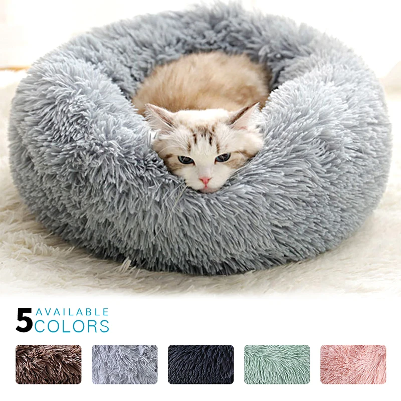 Super Soft Dog Bed Round Washable Long Plush Cat House Velvet Mats Sofa Product Accessories Labradors Large Basket Pet Beds Dogs
Super Soft Dog Bed Round Washable Long Plush Cat House Velvet Mats Sofa Product Accessories Labradors Large Basket Pet Beds Dogs
